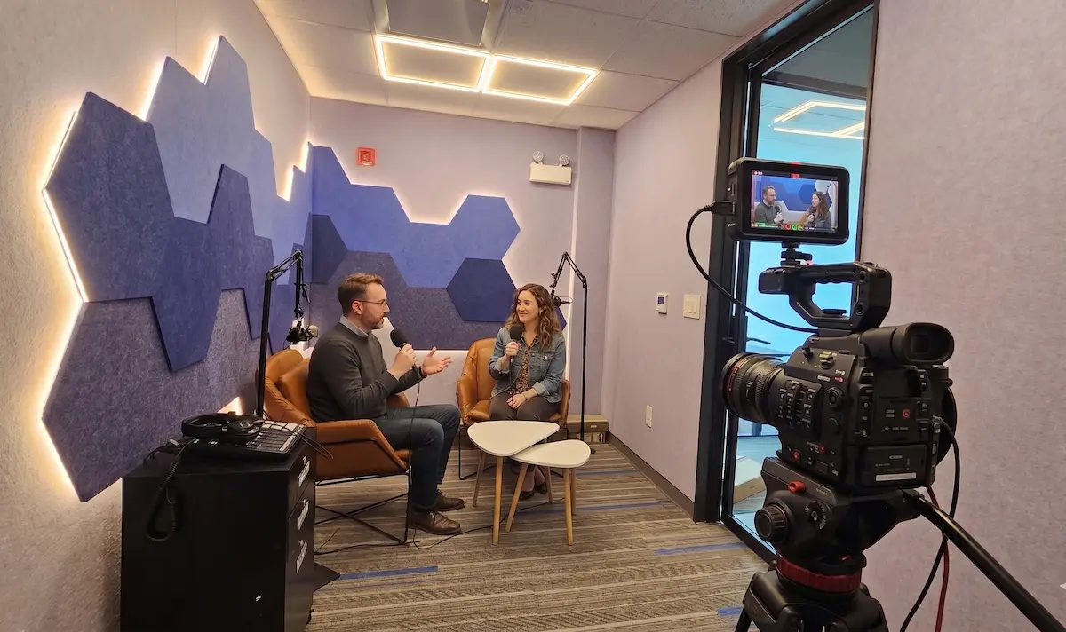 Podcast Studio