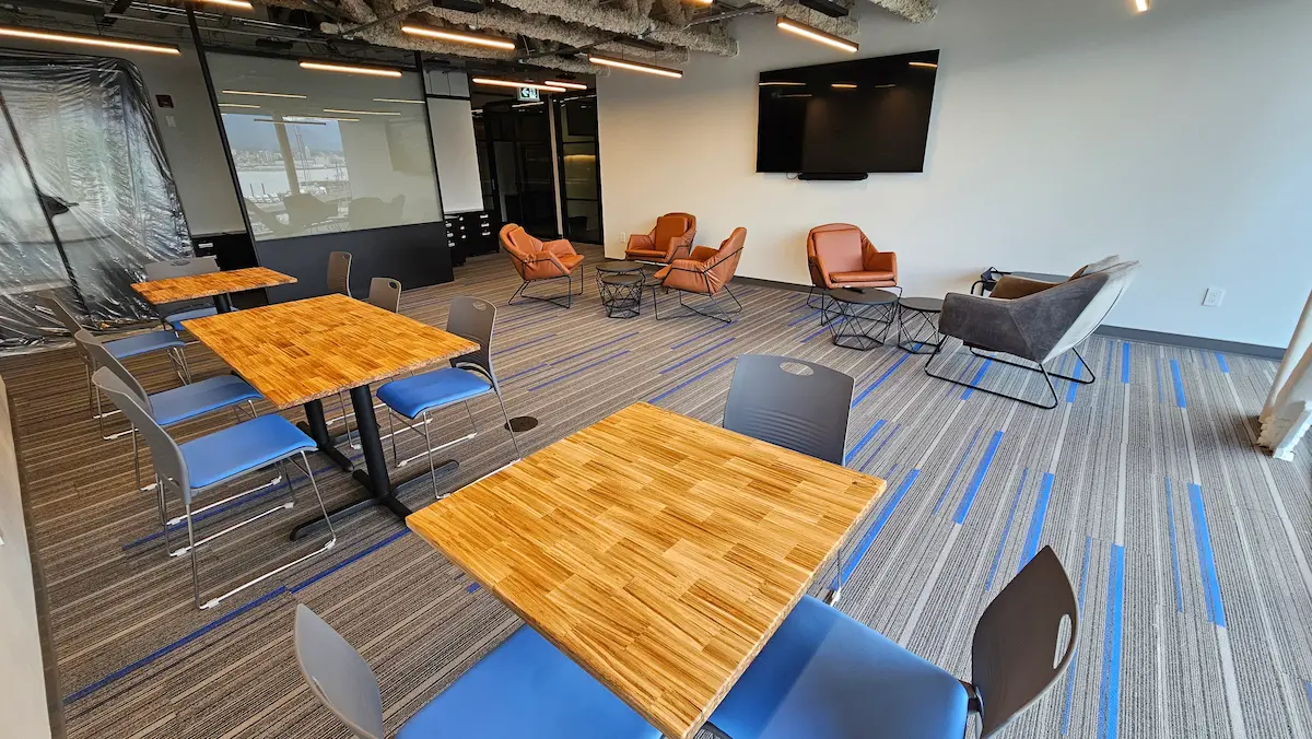 cofunction event lounge