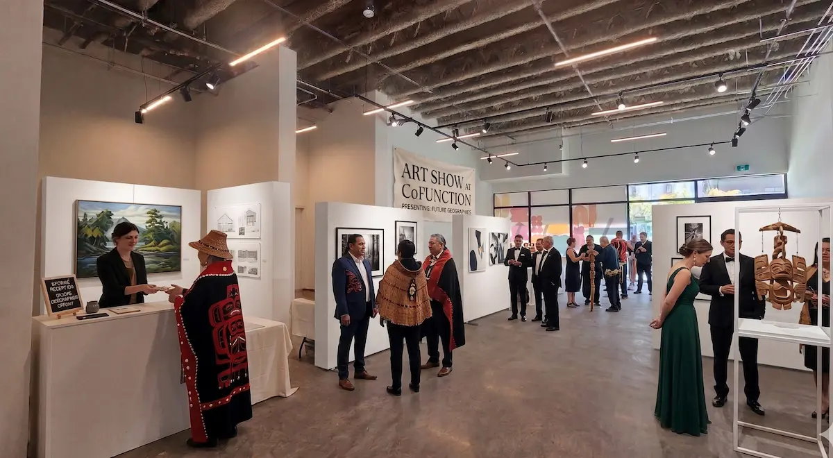 large event venues vancouver
