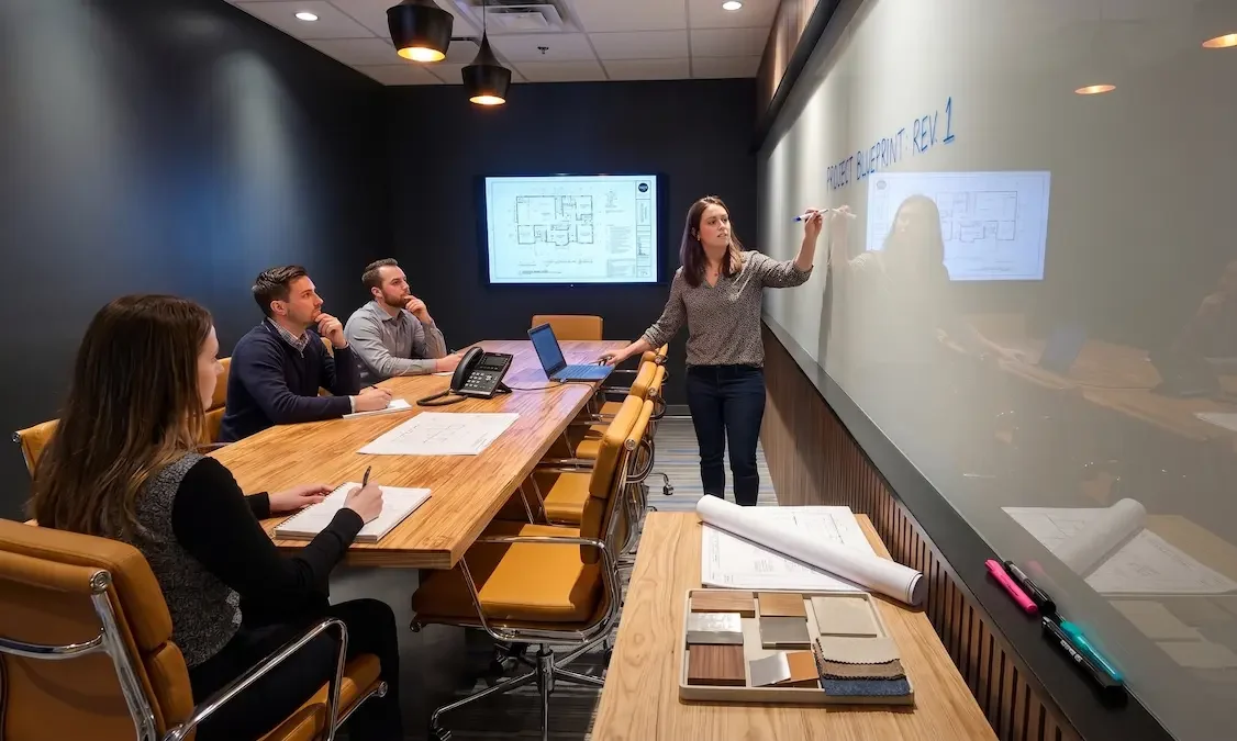 meeting room to rent vancouver