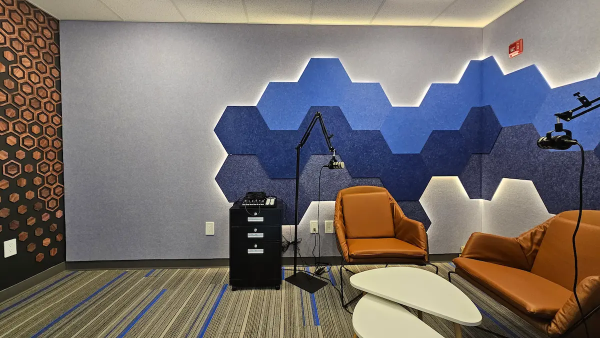 podcast studio for rent vancouver